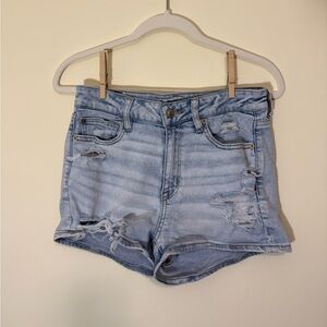 American Eagle Next Level Stretch Shorts - Size 6